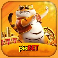 Logo pixbet.com