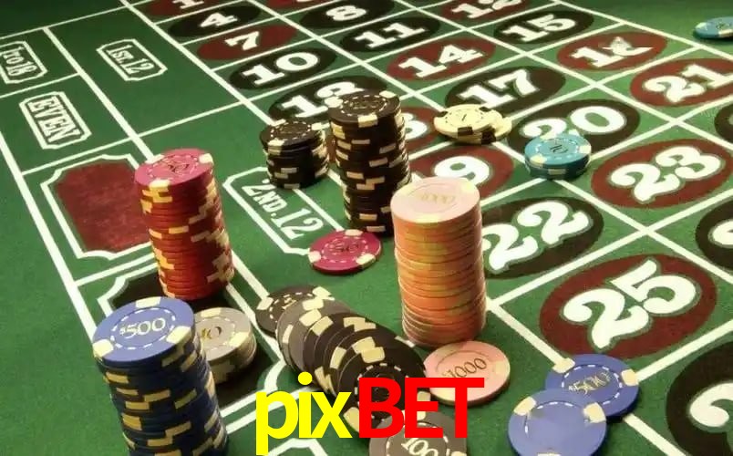 Promoções Sazonais pixbet