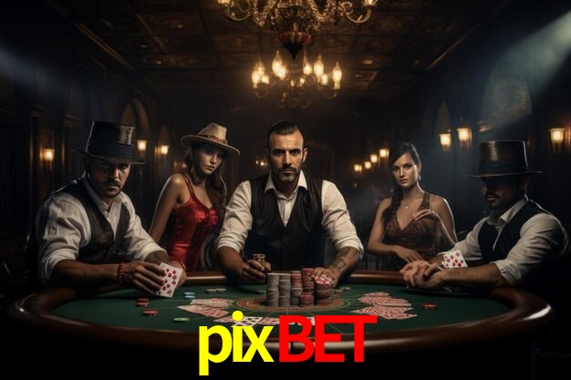 Jogos Exclusivos pixbet