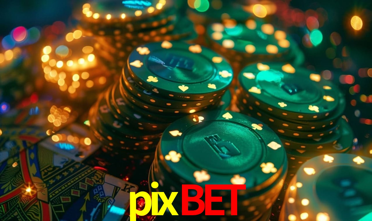 Provedores de Jogos pixbet