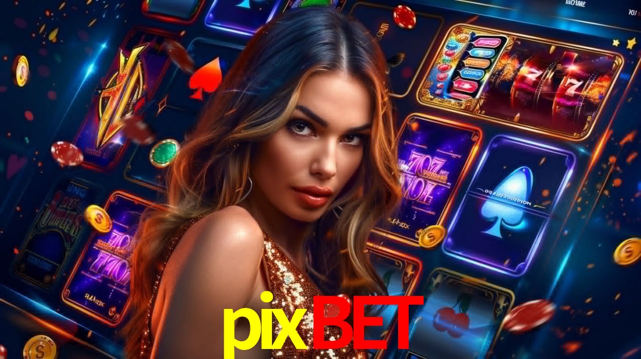 Interface do App pixbet