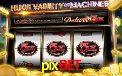 A Revolução dos Aplicativos de Jogos no pixbet