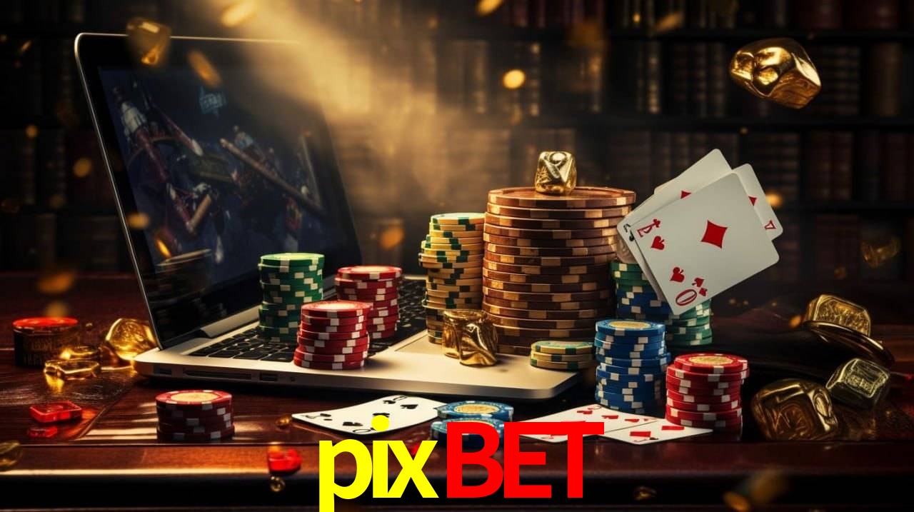 Recursos de Bônus pixbet