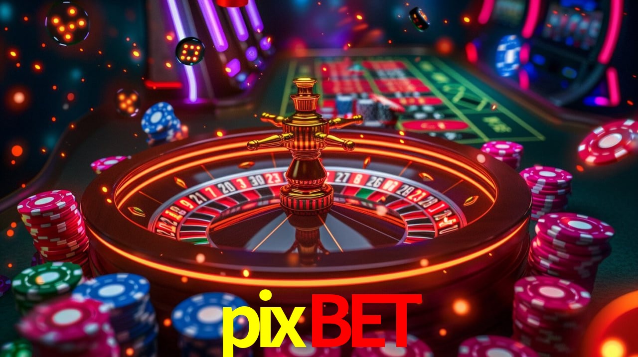 Casino Ao Vivo pixbet