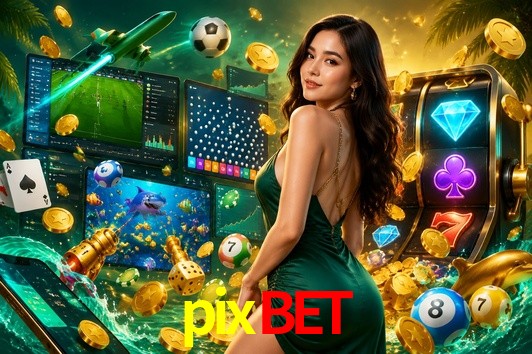 Welcome Bonus pixbet