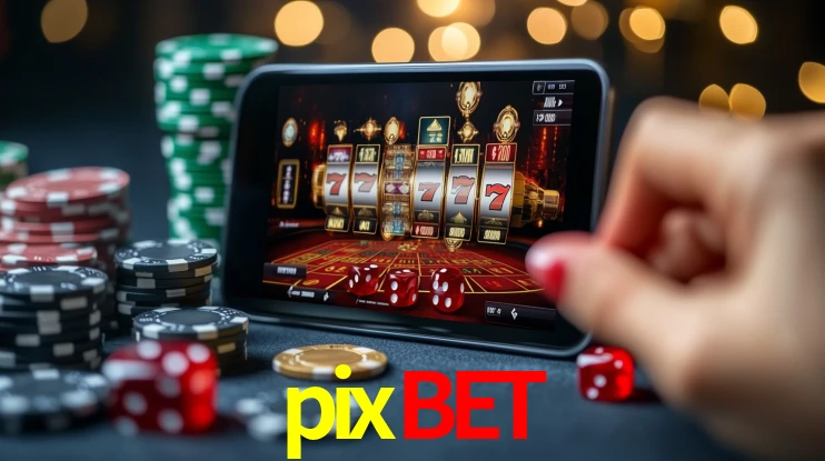 Premium Interface pixbet