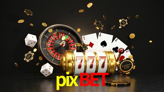 Roulette Table pixbet