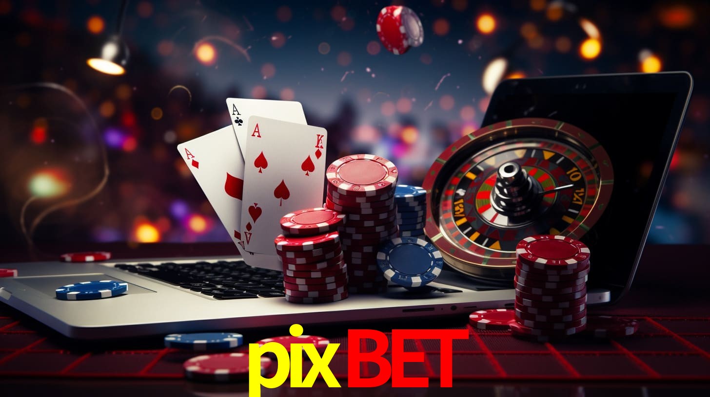 Welcome Bonus pixbet