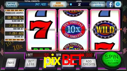 cassino pixbet