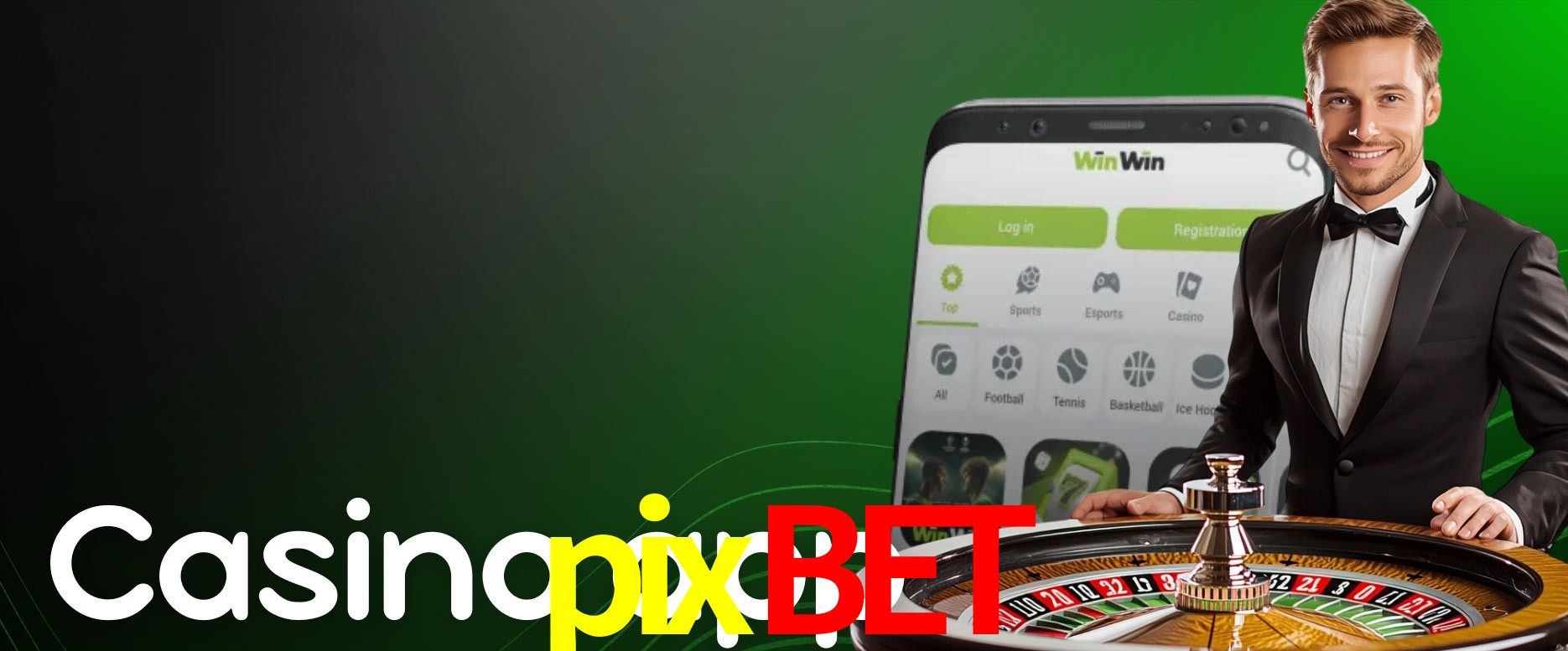 Secure Login pixbet