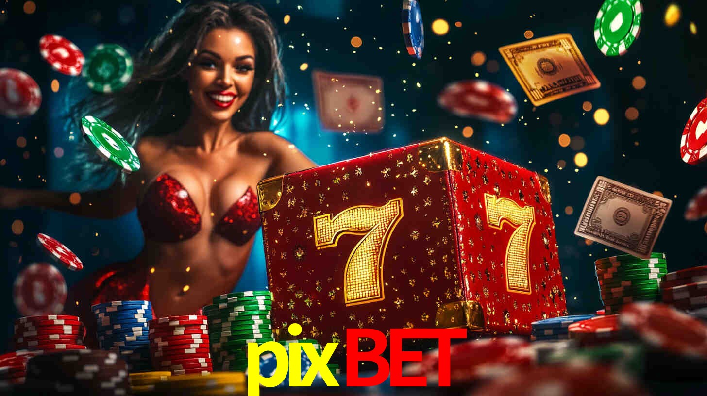 Jogos de Slot pixbet