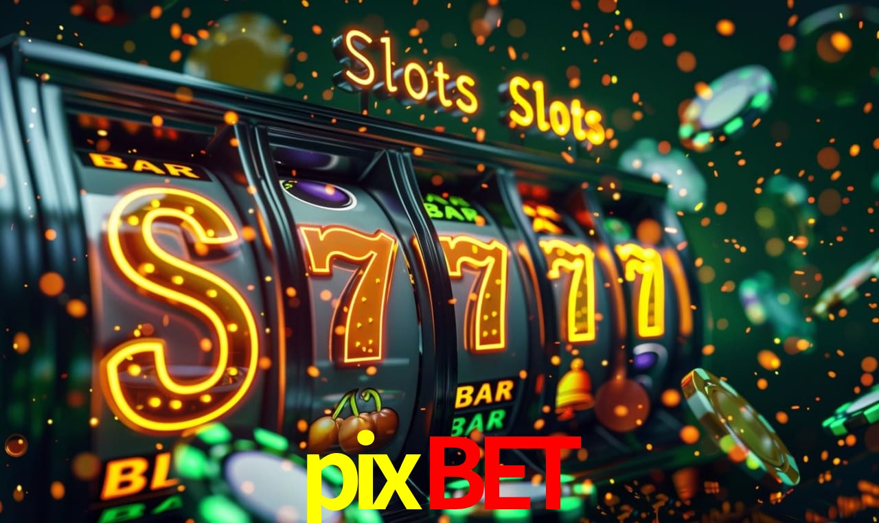 A Revolução dos Aplicativos de Jogos no pixbet