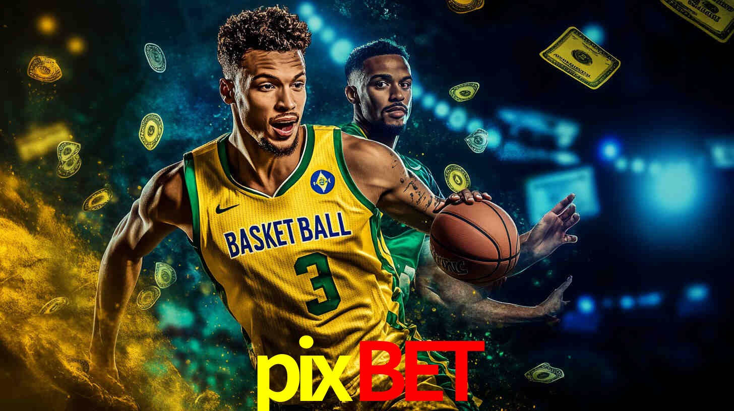 Apostas de Basquete pixbet