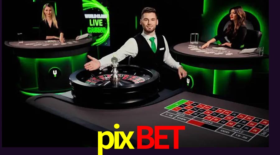Slot Games pixbet