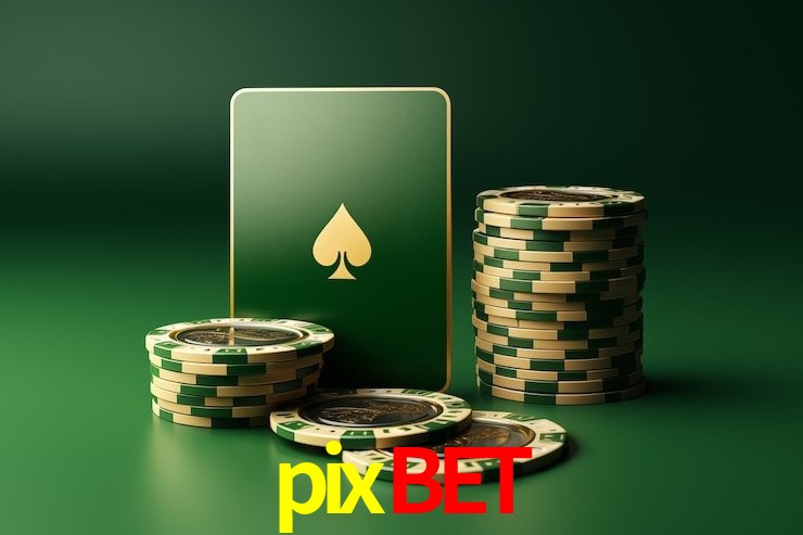 Blackjack Table pixbet