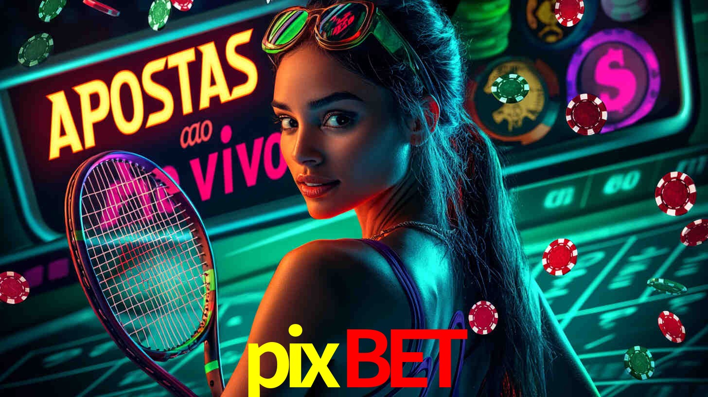 Apostas de Futebol pixbet