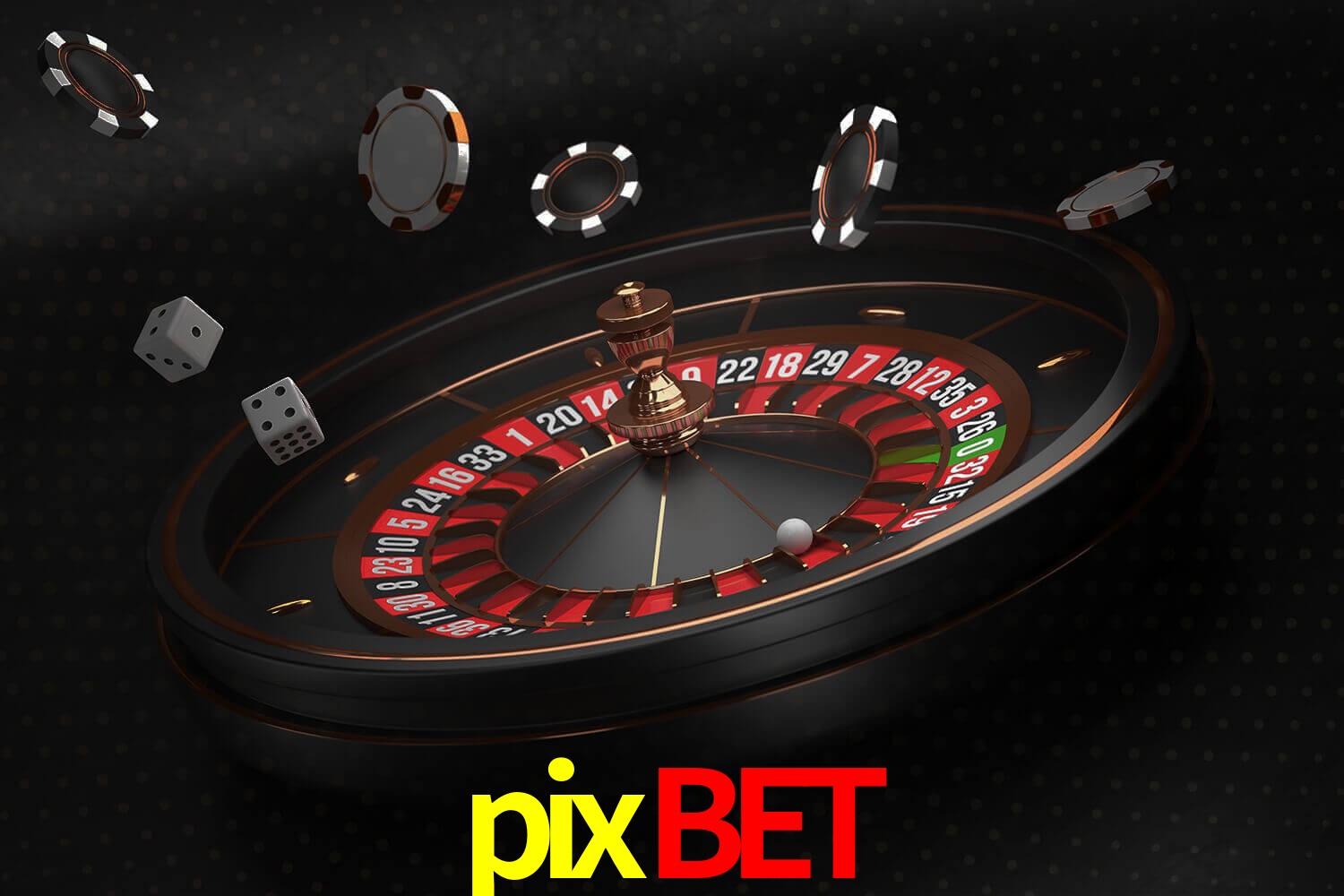 pixbet login