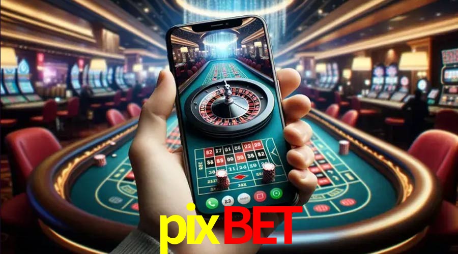 Bonus Features pixbet